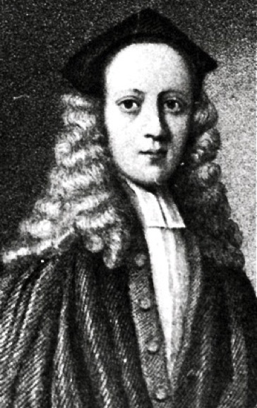 John Byrom
(1692-1763)
